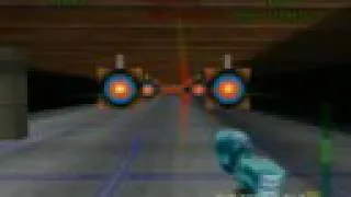 Perfect Dark - Firing Range - Phoenix Gold