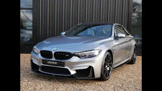 2019 BMW M4 Competition - Walkaround + Interior