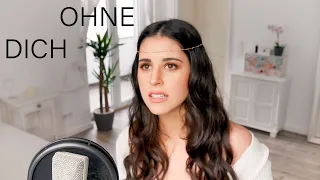 Ohne Dich - Rammstein (Cover by Valentina Franco)