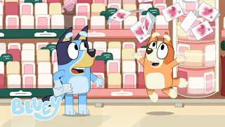 Who's Your Favourite? | Kids | Bluey