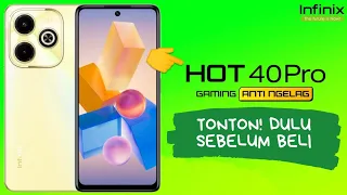 11 Kelebihan Dan Kekurangan Infinix Hot 40 Pro Tonton! Dulu Sebelum Beli