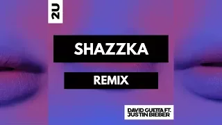 David Guetta ft Justin Bieber - 2U (Shazzka Remix)