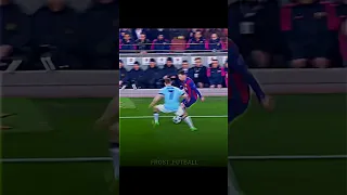 Messi's Nutmeg Vs Man city 😵💨 #shorts