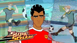 BRAND NEW Supa Strikas - Season 7! - The Perfect Match! | Soccer Cartoon For Kids