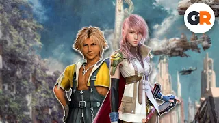 The Longest Final Fantasy Games