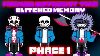 Former Different Trio:Glitched Memory - Phase 1