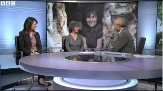 BBC WORLD (George Alagiah interviews Marina Chapman & daughter Vanessa Forero