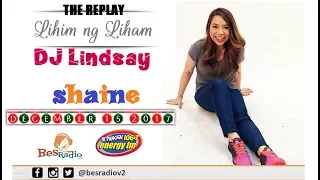 DI AKO UNG NANLILIGAW SAYO [SHAINE] Lihim Ng Liham THE REPLAY with DJ Lindsay December 15 2017