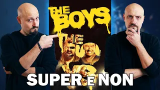 THE BOYS - super e NON