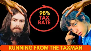 Why Were So Many Musicians Forced Into Tax Exile?