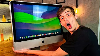 COMO FICOU O IMAC MODIFICADO MAIS FORTE DO MUNDO