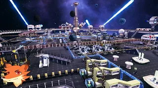 Astro Colony [FR] Construisez une base spatiale! Inspiré de Space Engineers et Factorio!