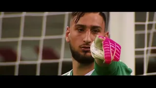 GIANLUIGI DONNARUMMA BEST SAVES (2017-2018) HD