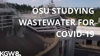 OSU studying wastewater for COVID-19