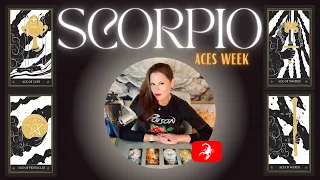 SCORPIO | One Cannot Be Had Without The Other - Be True To You | Aces ♥️♦️♠️♣️ | April 2024