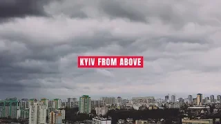 Kyiv From Above | Timelapse Day & Night