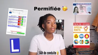 STORYTIME: mon expérience sur le permis 🥲