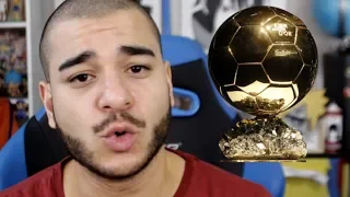 LE BALLON D'OR 2018 SERA POUR ....!