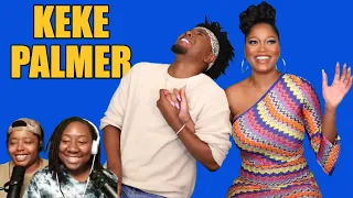 Keke Palmer Talks Going Broke After Success | The Terrell Show REACTION