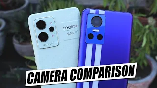 Camera King Kon - Realme Gt Neo 3 vs Realme GT 2 Pro !