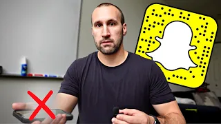 Why You Should Delete Snapchat in 2024