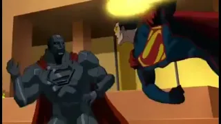 Reign Of The Supermen : Eradicator vs. Steel