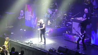 Gypsy - Uriah Heep (17.3.2024) live at Bournemouth International Centre