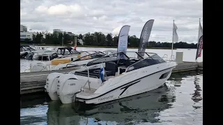 Finnmaster T9 - Boat tour !!a brand new 2021 Day Cruiser model!!