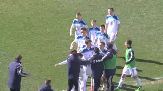 Грузия - Россия, Элитный раунд UEFA U-17 Championship