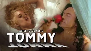 Tommy Genesis' 'Tommy' video but with Tommy Wiseau in it too.