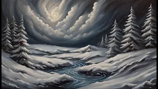 Snowstorm Sonata Op. 45 - (Original Composition)