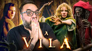 A VILA (The Village, 2004) - Crítica