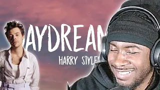 HE PUT HIS SOUL IN THE STUDIO!! | Harry Styles - Daydreaming REACTION