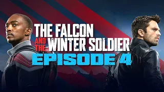 The Falcon & The Winter Soldier Episode 4 The Whole World Is Watching Review & Reactions