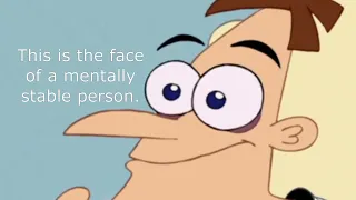 Another Actual Line from Phineas and Ferb