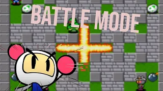 SUPER  BOMBERMAN 3 ( BATTLE MODE