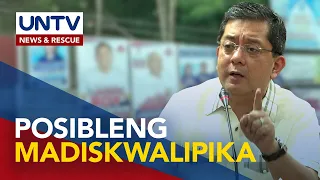 Mga kandidatong umano’y maagang nangampanya, mahaharap sa disqualification cases – COMELEC