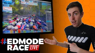 🔴Innsbruckring Race 4 - Zwift Racing League Live // Backpedal eSports