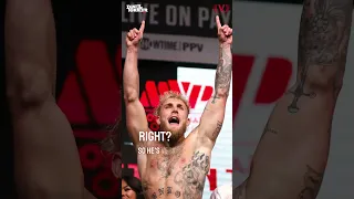 Will Jake Paul actually fight in the PFL? 🤔 #shorts #danielcormier #jakepaul #pfl #sports