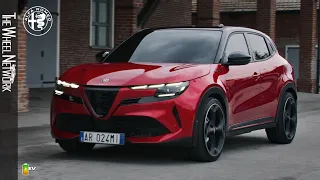 2025 Alfa Romeo Milano Reveal