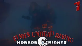 Прохождение FISH'S UNDEAD RISING На Horror Nights