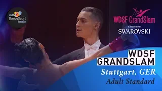 Nikitin - Miliutina, RUS | 2019 GrandSlam STD Stuttgart | R4 W