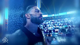 Roman Reigns Custom Titantron 2021 - "Head Of The Table"