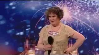 El mejor  video de inspiracion para todos = Susan Boyle - Britains Got Talent 2009.