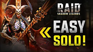 UNVAULT THIS "TRASH" EPIC NOW! SOLO SAND DEVIL (S9 HARD)