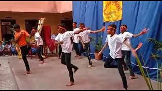 Jai Jai Jai jai bajrangi group dance