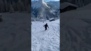 Bigfoot Fail in deep Snow