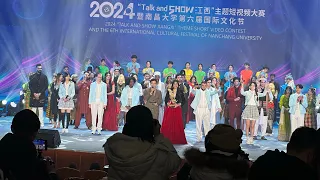 6th INTERNATIONAL CULTURE FESTIVAL OF NANCHANG UNIVERSITY/#culture #festival  #pashtovlogs #china