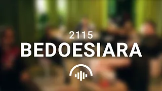 2115 - BEDOESIARA [8D AUDIO]🎧