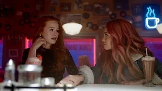 Choni being the best ship on riverdale for 4 minutes and 12 seconds straight